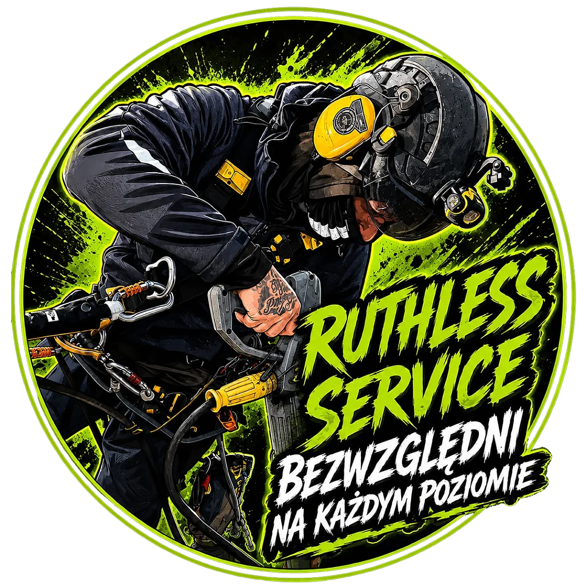 Ruthless Service